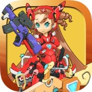 Скачать Striker Girl End (MOD, Unlimited Gold/Gems) 1.01 APK для Android