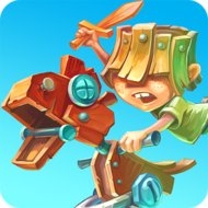 Загрузки Dopload Defenders (MOD, подсказки) 1.0.3 APK для Android