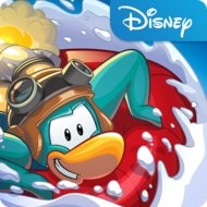 Download Club Penguin Sled Racer (MOD, All Power Ups Purchased) 1.3.0 APK for android