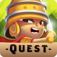 Unduh World of Warriors: Quest (mod, koin tanpa batas) 1.5.8 APK untuk Android