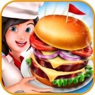 Скачать магнат Fast Food Street (MOD, Unlimited Money) 1.5 APK для Android