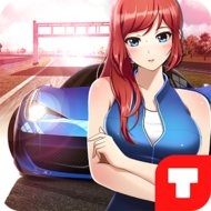 Скачать Drift Girls (Mod, бесконечно нитро) 1.0.44 APK для Android