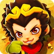 Unduh Monkey King Escape (mod, belanja gratis) 1.6.0 APK untuk Android