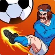 Unduh Flick Kick Football Legends (mod, uang tanpa batas) 1.8.5 APK untuk Android