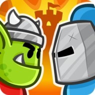 Скачать Castle Raid 2 (MOD, бесплатные покупки) 1.1.0.1 APK для Android