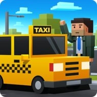 Download Loop Taxi (MOD, unlimited money) 1.46 APK for android