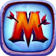 Télécharger Might and Mayhem: Battle Arena (Mod, Menu de triche) 1.36 APK pour Android