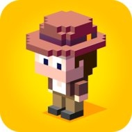 Unduh Blocky Raider (mod, uang tanpa batas) 1.6.166 APK untuk Android