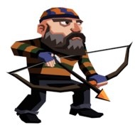 Télécharger les fugitifs d’hiver: jeu furtif (mod, argent illimité) 1.3 apk pour Android