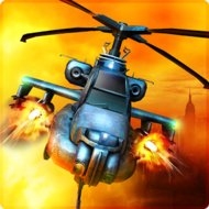 Скачать Zombie Reaper Gunship (MOD, Unlimited Money) 1.0 APK для Android