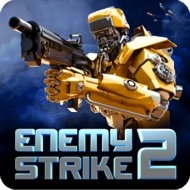 Download Enemy Strike 2 (MOD, unlimited ammo) 1.0.1 APK for android