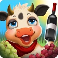 Unduh Farm Resort (mod, belanja gratis) 0.12.5 APK untuk Android