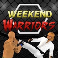 Unduh Weekend Warriors MMA (mod, tidak terkunci) 1.050 APK untuk Android