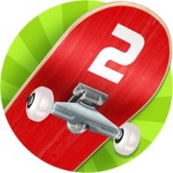 Télécharger Touchgrind Skate 2 (mod, déverrouillé) 1.25 APK pour Android