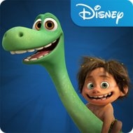 Скачать Good Dinosaur: Dino Crossing (Mod, Unlimited ягоды) 1.1.0 APK для Android