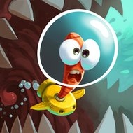 Unduh I Hate Fish (mod, koin tak terbatas) 1.1.6 APK untuk Android