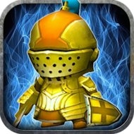 Télécharger Dungeon Blaze – Action RPG (Mod, Gold / Gems / Stat Point) 1.7 APK pour Android