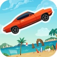 Unduh Extreme Road Trip 2 (mod, uang/koin) 3.15.0.17 APK untuk Android