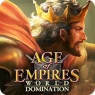 Télécharger l’âge des empires: WorldDomation (mod, niveau rapide pour le joueur et le héros) 1.0.3 APK pour Android