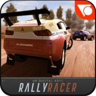 Скачать Rally Racer разблокирован (MOD, Unlimited Money) 1.05 APK для Android