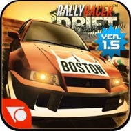 Unduh Rally Racer Drift (mod, uang tanpa batas) 1.56 APK untuk Android