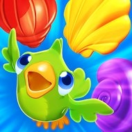 Télécharger Tropical Trip – match 3 jeu (mod, pièces / vies) 1.0.19 APK pour Android