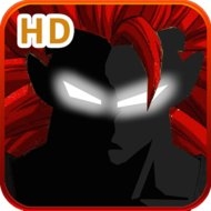 Unduh Dragon Ghost Saiyan Warrior Z (Mod, Power) 2.0.7 APK untuk Android