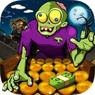 Unduh Zombie Party: Coin Mania (Mod, Unlimited Diamonds) 1.0.8 APK untuk Android