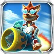 Unduh Rocket Racer (mod, uang tanpa batas) 1.0.2 APK untuk Android