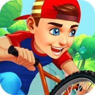 Unduh Balap Sepeda – Bike Blast (mod, koin/permata tanpa batas) 1.4.4 APK untuk Android