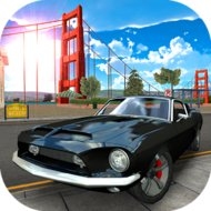 Скачать Car Driving Simulator: SF (MOD, Unlimited Money) 1.0.5 APK для Android