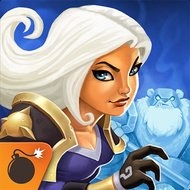 Download Spirit Lords (MOD, god mode) 1.0.2 APK for android