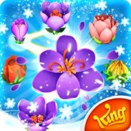 Скачать Blossom Blast Saga 1.2.1 APK для Android