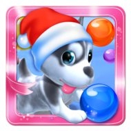 Téléchargez Puppy Bubble (Mod, Unlimited Gems) 1.2.8 APK pour Android