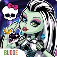 Скачать Monster High Stright Fashion 1.1 APK для Android