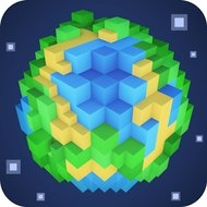 Скачать Planet of Cubes – Blocks Craft 2.0.1 APK для Android