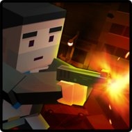 Download Cube Zombie War (MOD, unlimited money) 1.2.2 APK for android