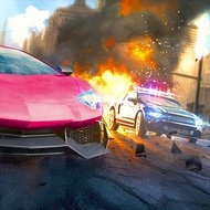 Télécharger le trafic: besoin de risque et de crash (mod, pièces illimitées) 1.5 apk pour Android