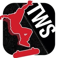 Télécharger Transworld Skater sans fin (mod, argent / sans publicité) 1.21 APK pour Android