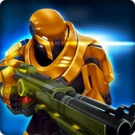 Download Neon Shadow (MOD, Ammo/Health/Ad-Free) 1.38 APK for android