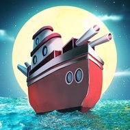 Скачать Battlefriends в море (Mod, Infinite Conins) 1.1.15 APK для Android