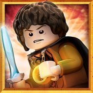 Téléchargez Lego le seigneur des anneaux (mod, argent / déverrouillé) 1.05.1.440 apk pour Android