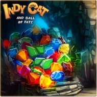 Télécharger Indy Cat Match 3 (Mod, Bows) 1.2.09 APK pour Android