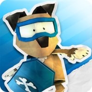 Unduh Shred It! (Mod, uang tanpa batas) 1.7 APK untuk Android