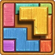 Unduh Wood Block Puzzle (mod, petunjuk/bebas iklan) 1.8.7 APK untuk Android