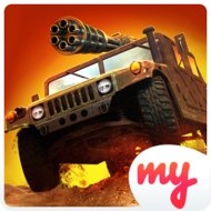 Скачать Iron Desert – Fire Storm 2.5 APK для Android