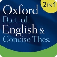 Unduh Oxford Dict of English & Thes (mod, tidak terkunci) 5.1.020 APK untuk Android