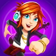 Télécharger Pop Dash – Music Runner (Mod, Money / Ad-Free) 2.0.2 APK pour Android