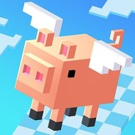 Скачать Sky Hoppers (Mod, Unlimited Coins) 1.0.0 APK для Android