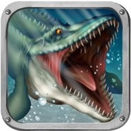 Download Jurassic Dino Water World 5.32 APK for android